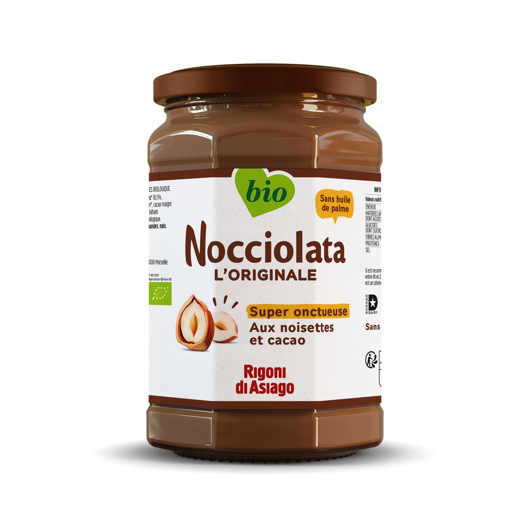 Nocciolata Bio