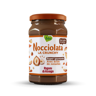Nocciolata Crunchy Bio