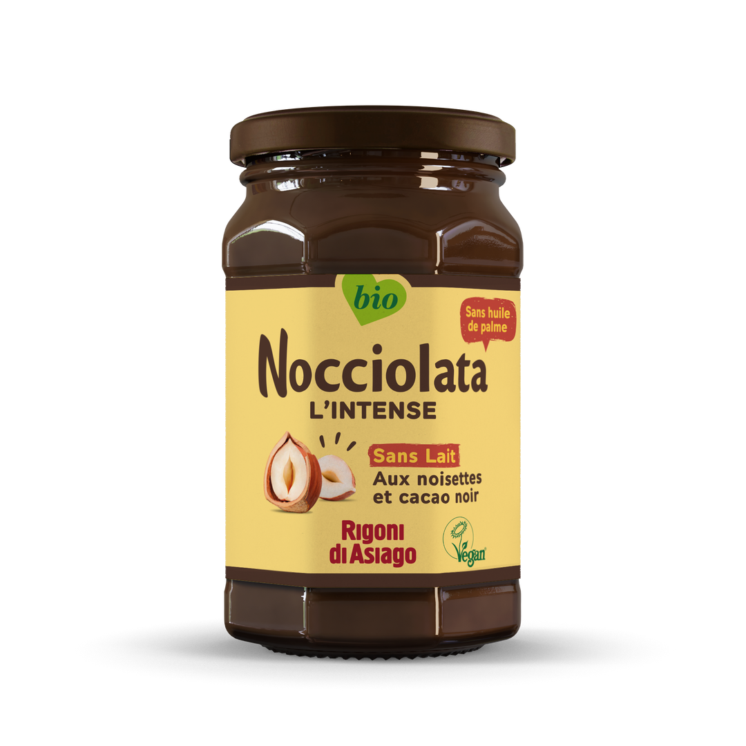Nocciolata Sans Lait Bio