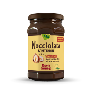 Nocciolata Sans Lait Bio