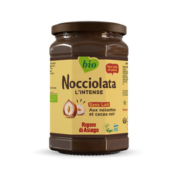 Nocciolata Sans Lait Bio