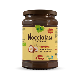 Nocciolata Sans Lait Bio