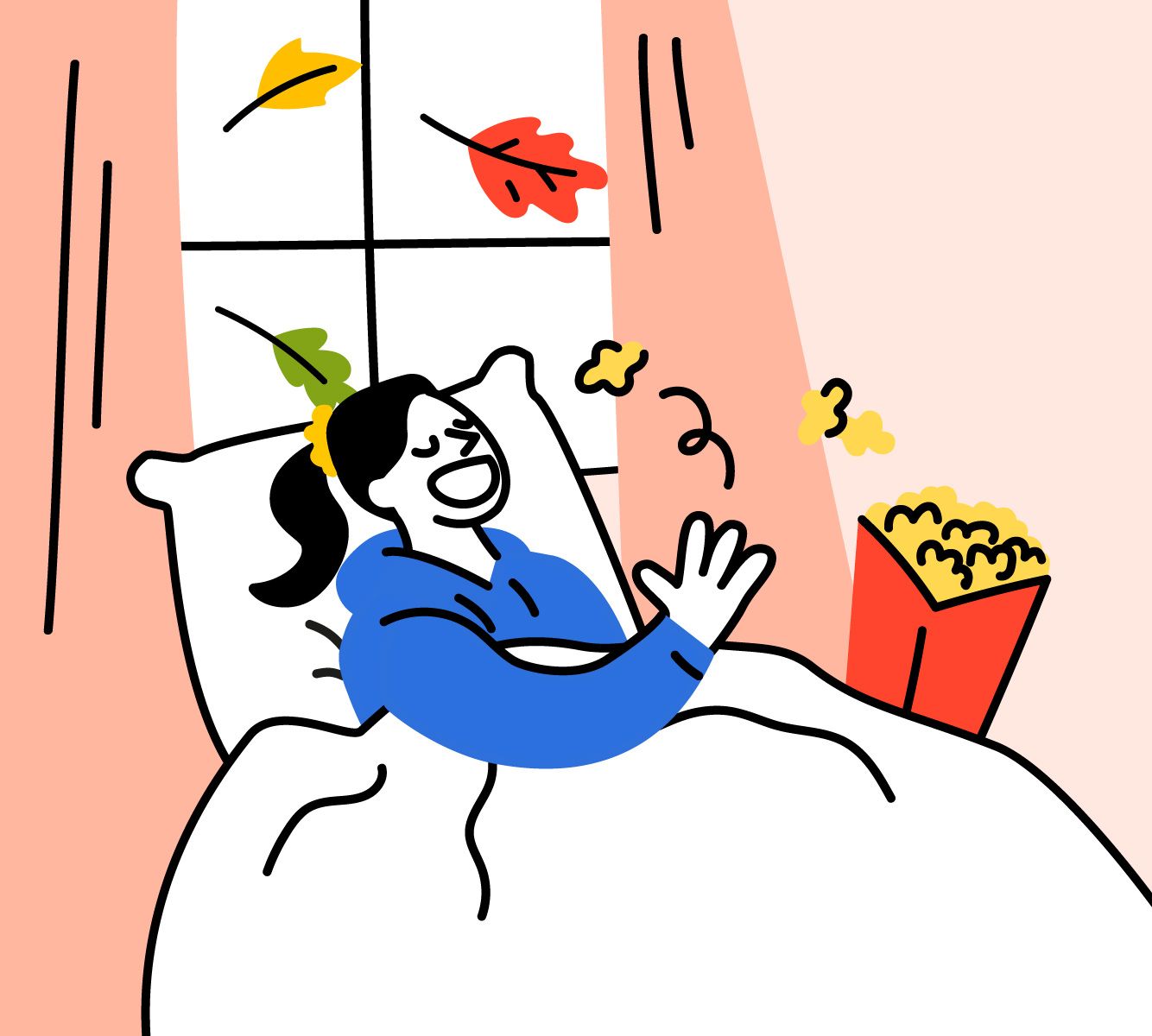 Notre sélection cocooning