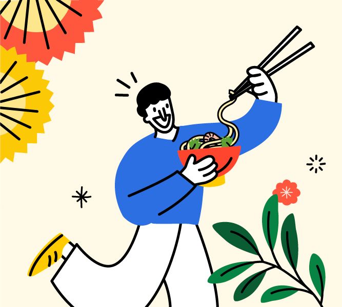 Notre sélection Cuisine du Monde