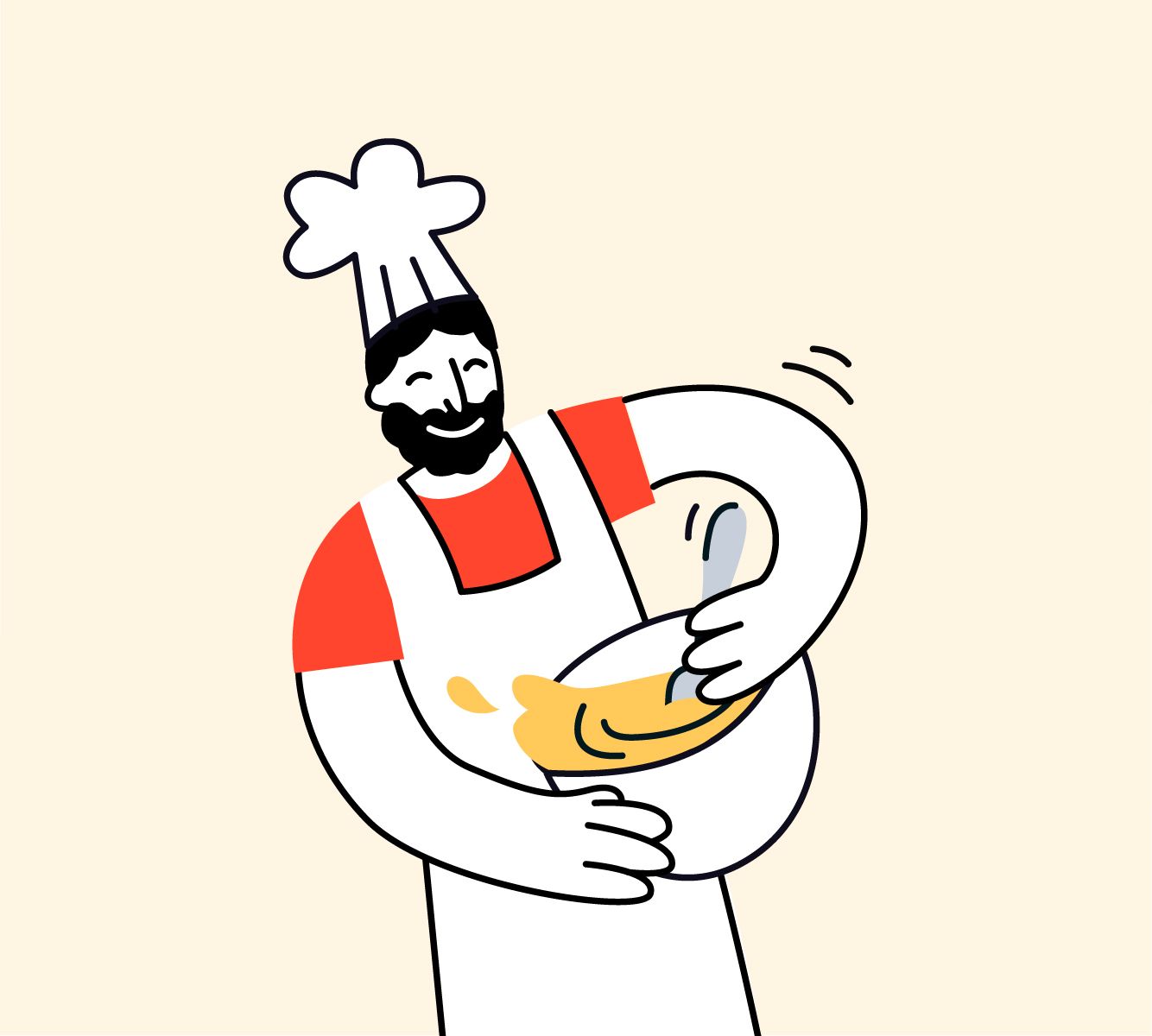 Notre sélection pâtisserie