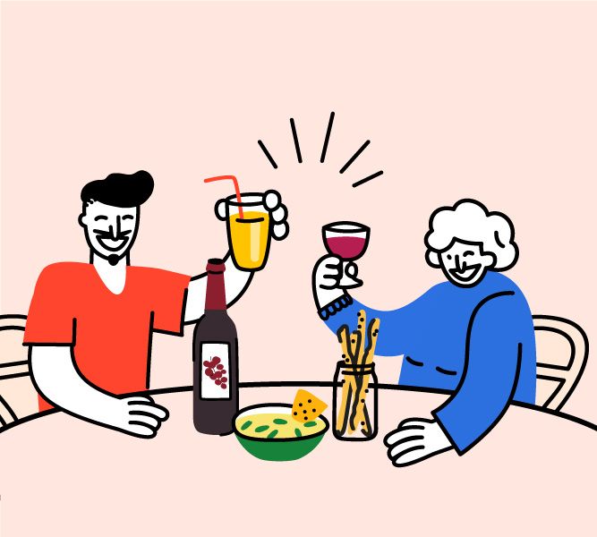 Notre sélection pour l'apéro