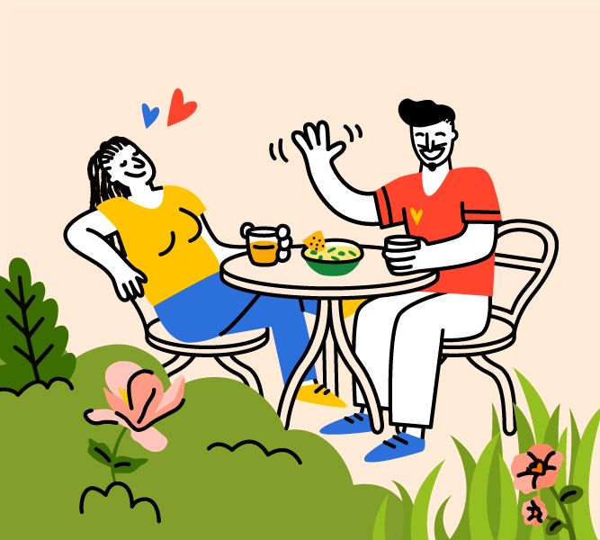 Notre sélection pour le printemps