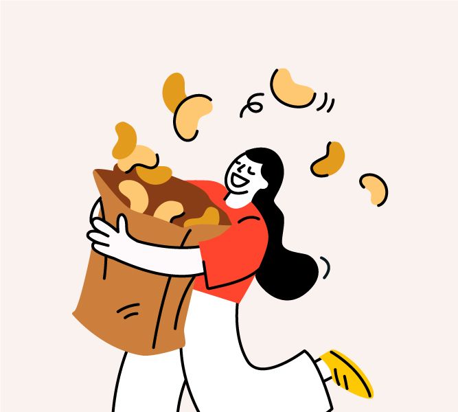 Notre sélection Sachets Malins