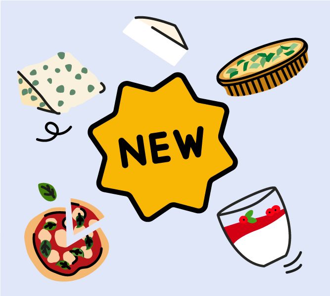 Les Nouveautés Marché Frais