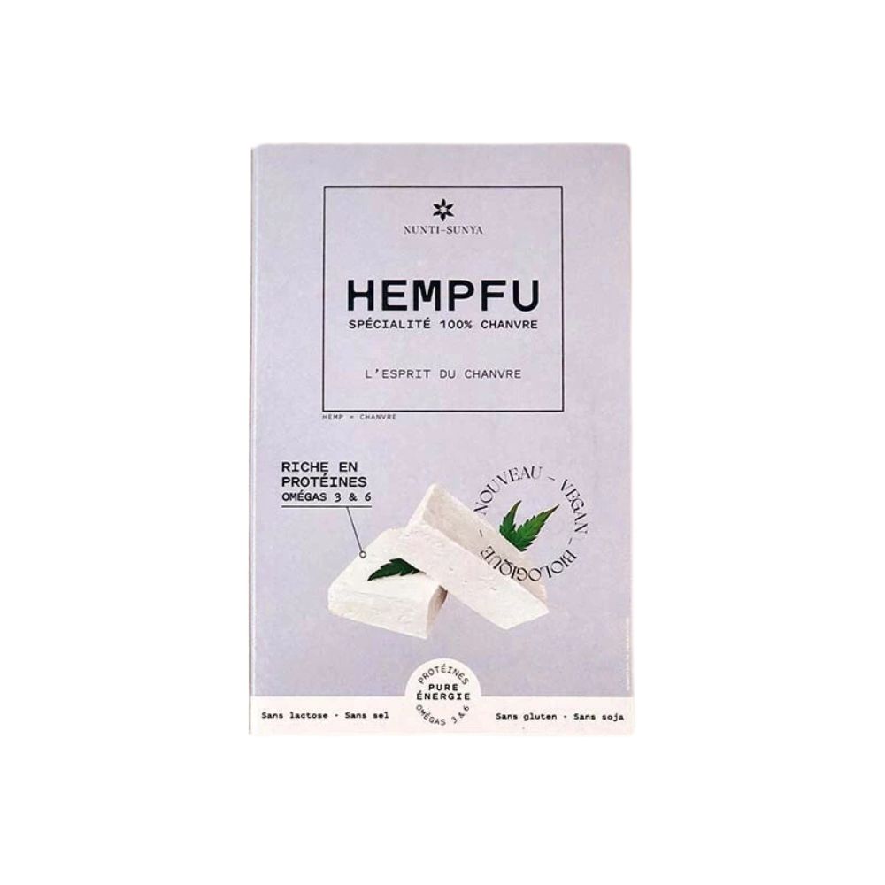 Hempfu au chanvre bio