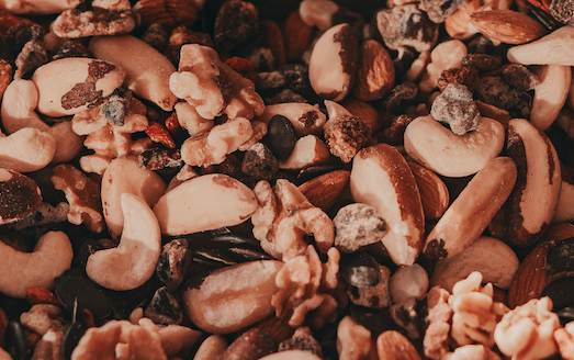 Nussmischungen & Co.