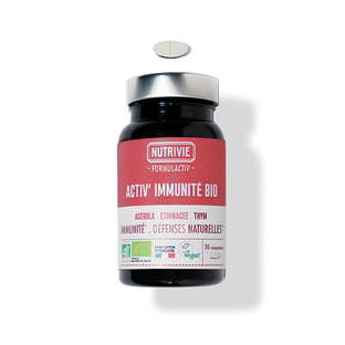 Activ'immunité bio x 30