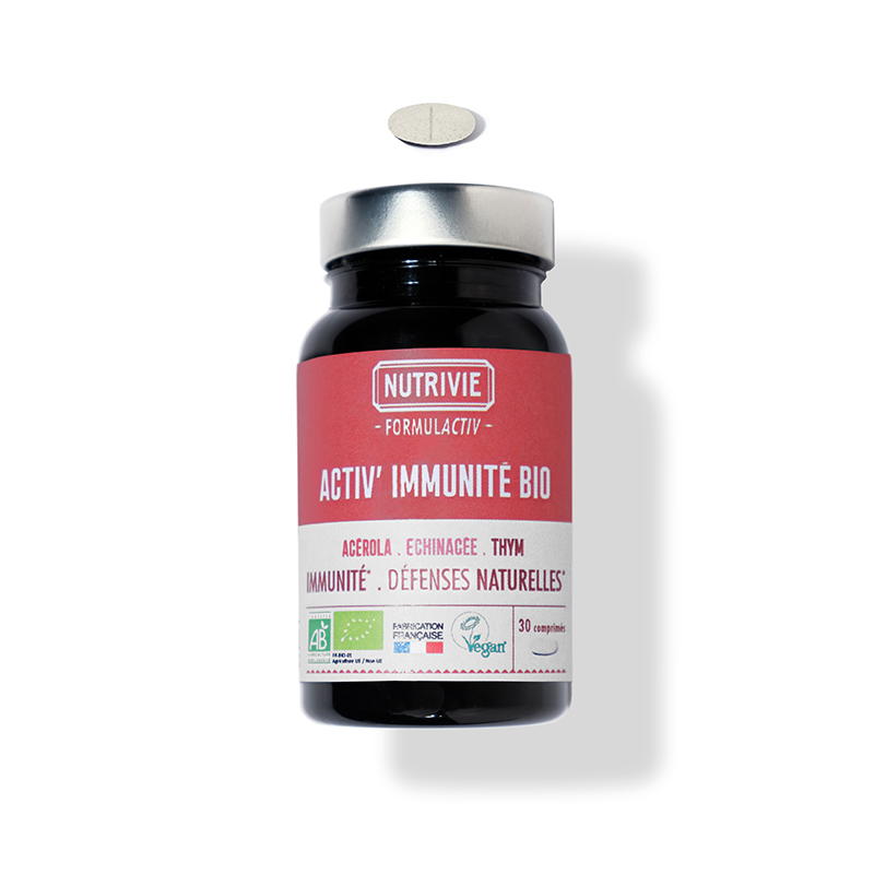 Activ'immunité bio x 30