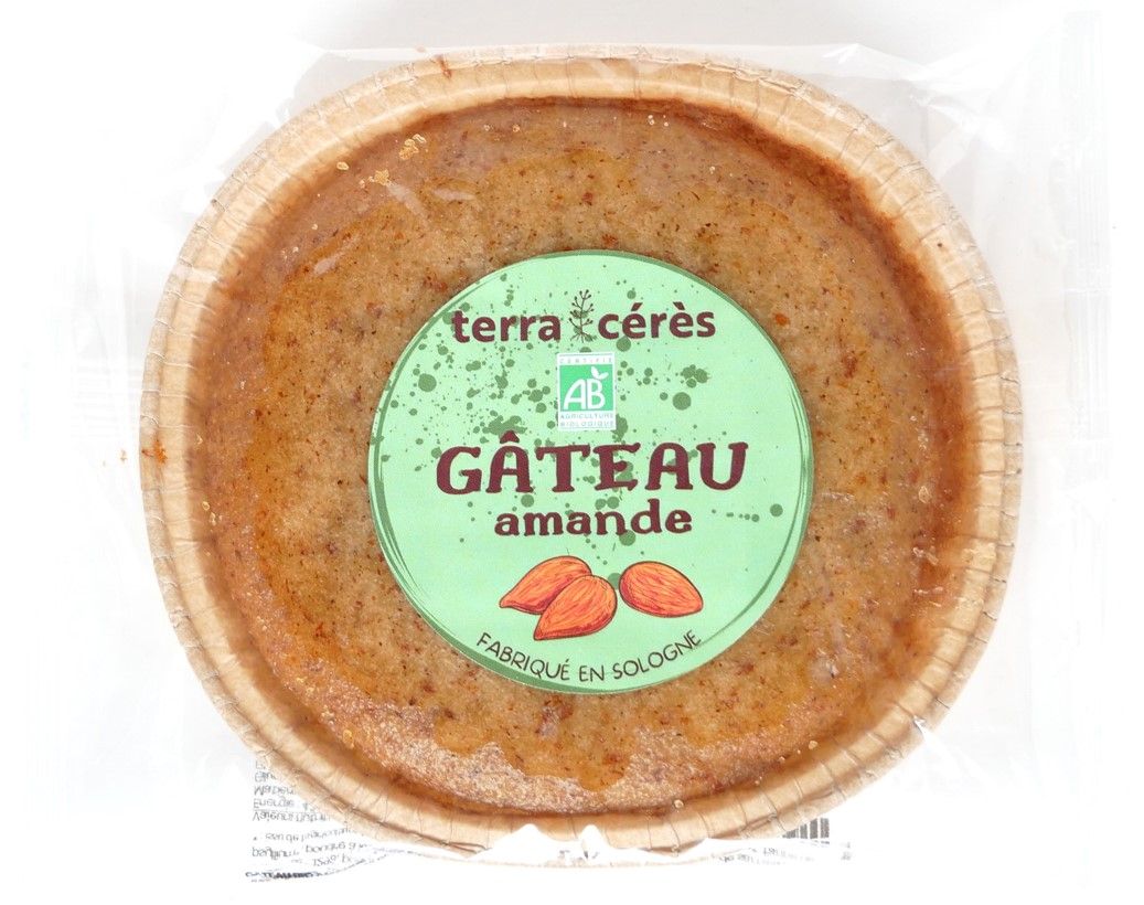 Moelleux amande & sarrasin bio