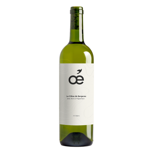 Vin Blanc Moelleux - AOC Côtes de Bergerac 12° Bio