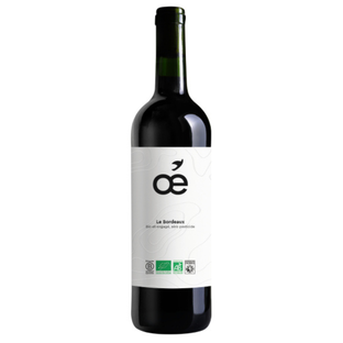 Vin Rouge - AOC Bordeaux Rouge 12,5° Bio