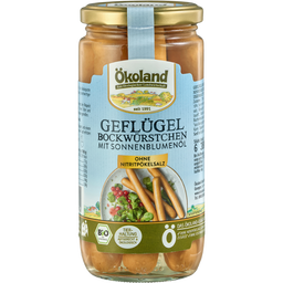 Bio Geflügel-Bockwürstchen