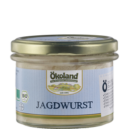 Bio Jagdwurst