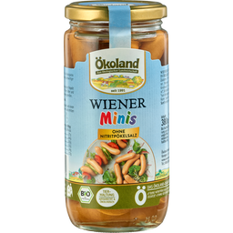Bio Wiener Minis