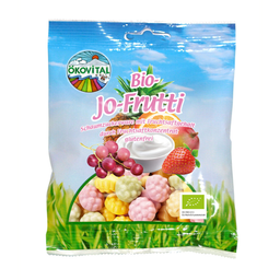 Bio Joghurt-Fruchtgummi Jo Frutti