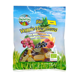 Bio Winegums, vegan