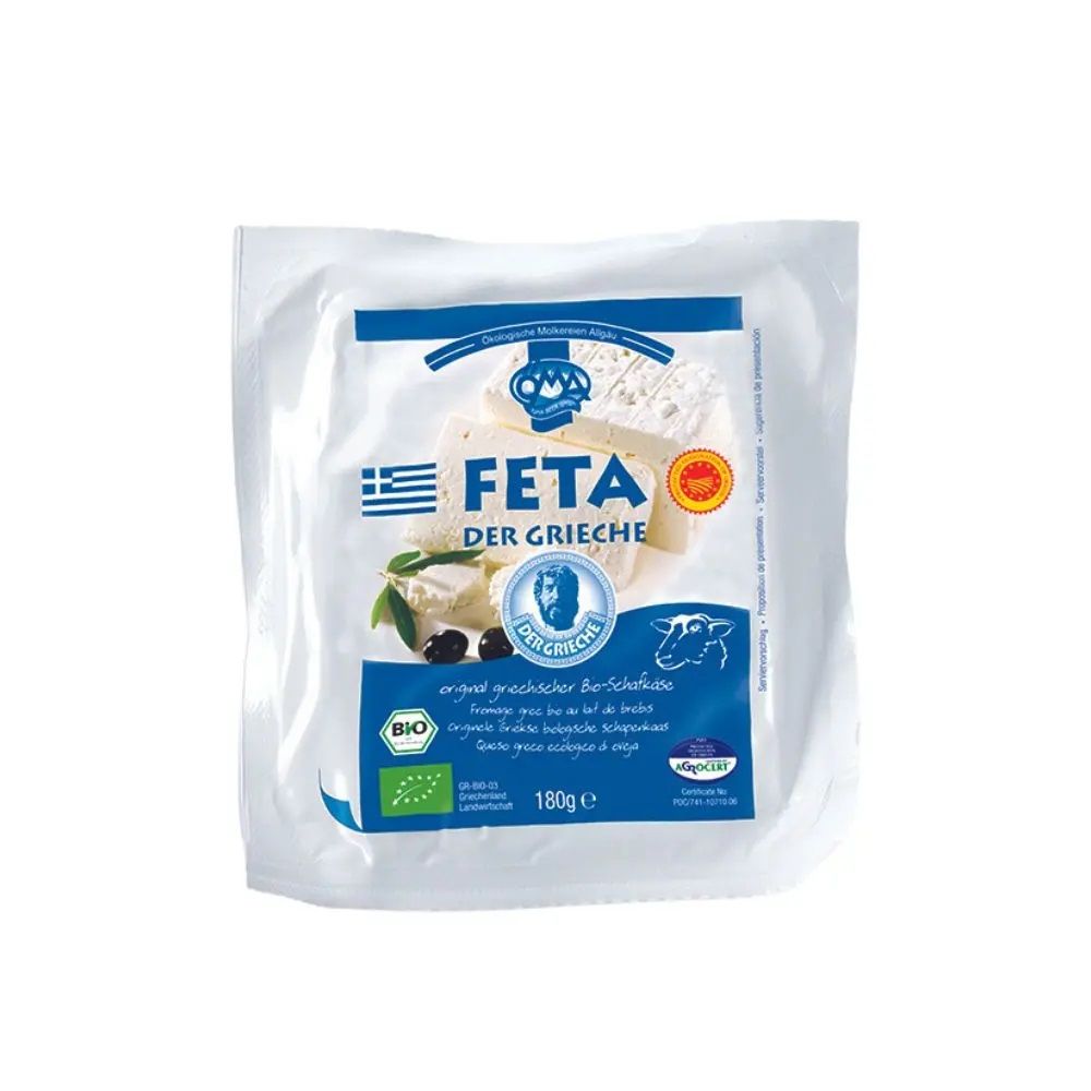 Öma Produits laitiers