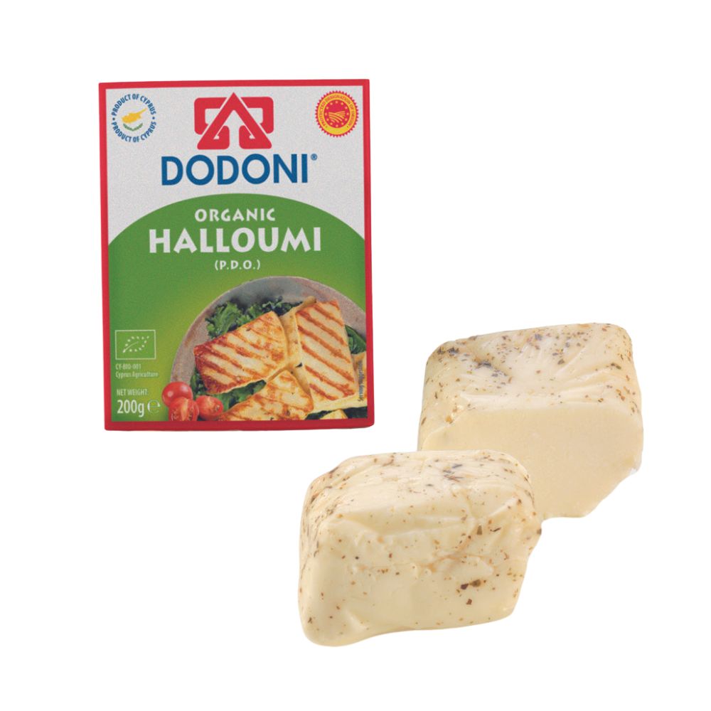 Halloumi AOP bio