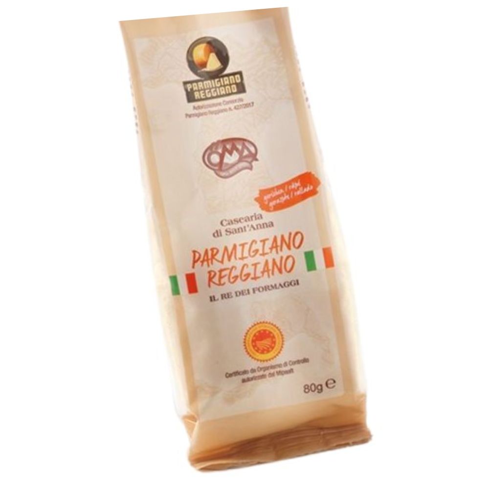 Fromage Râpé Parmesan Reggiano AOP Bio