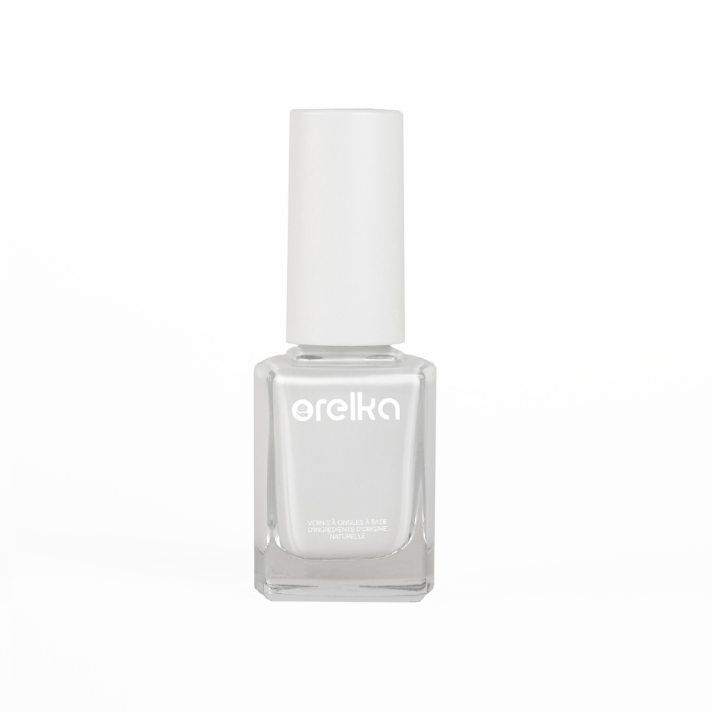 Vernis soin 3 en 1 blanc chioné