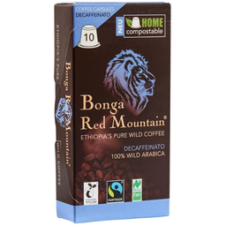 Bio Kaffeekapseln Decaffeinato
