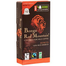 Bio Kaffeekapseln Ristretto