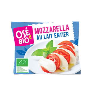 Mozzarella Bio