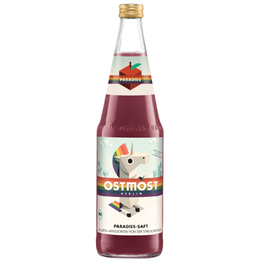 Bio Paradies Saft