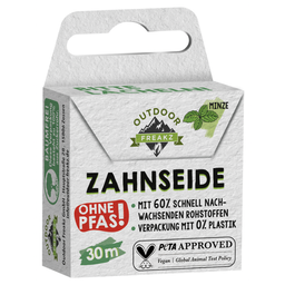 Zahnseide, 30m