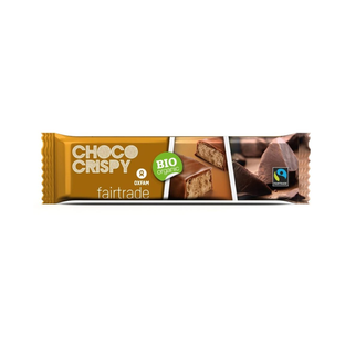 Barre Choco Crispy Bio