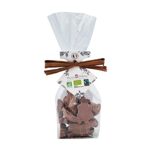 Sachet de Friture Chocolat au Lait Bio