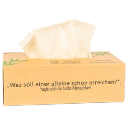 Taschentücher Box, 3-lagig