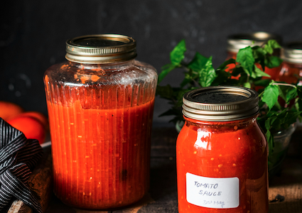 Passierte Tomaten & Co.