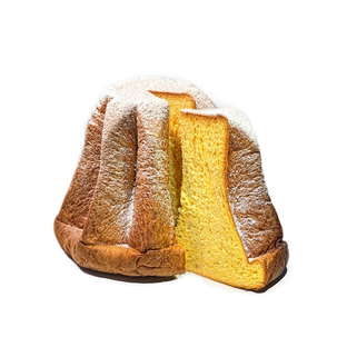 Gâteau italien pandoro bio