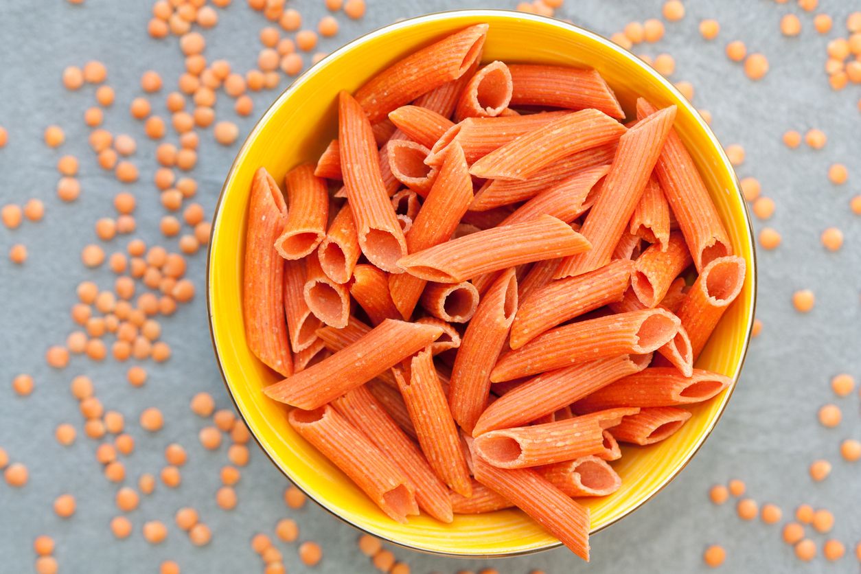 Pâtes sans gluten bio