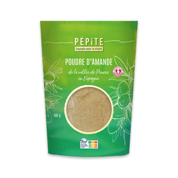 Amandes D'Espagne Poudre Bio
