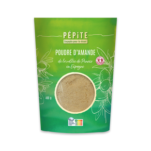 Amandes D'Espagne Poudre Bio