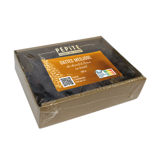 Dattes Medjool du désert d'Arava Bio