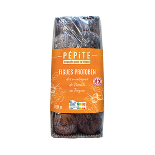 Figues De Turquie Protoben Bio et équitables