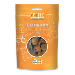 Figues d'Espagne Calabacitas Bio