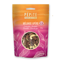 Mélange Apéro Croquant Bio