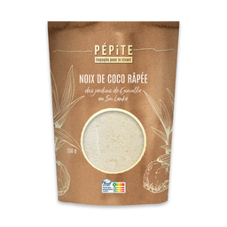 Noix de Coco Rapée Bio