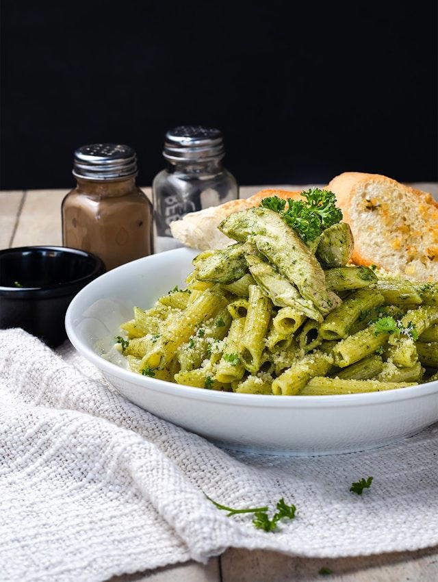 Pesto verde bio
