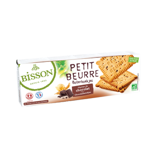 Petit Beurre au Chocolat Equitable Bio
