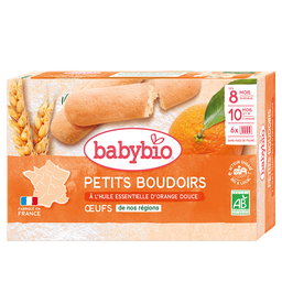 Petits Boudoirs Bio (dès 8 mois)